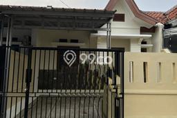 Rumah di Cibubur, Bogor, Luas 72m² Bangunan 50m² Rumah di Cibubur, Bogor, Luas 72m² Bangunan 50m²