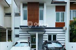 Rumah Kualitas Premium LT 120m² Lokasi Prestisius di Kawasan Prospektif Kota Wisata, Bogor Rumah Kualitas Premium LT 120m² Lokasi Prestisius di Kawasan Prospektif Kota Wisata, Bogor