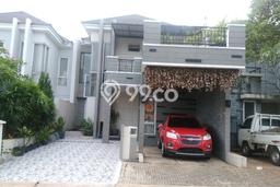 Jual Rumah Eksklusif 4 KT di Kota Wisata, Bogor Jual Rumah Eksklusif 4 KT di Kota Wisata, Bogor