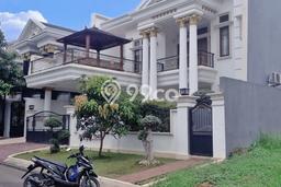 Kesempatan Langka Memiliki Rumah LT 375m² / LB 420m² di Jantung Kota Kota Wisata, Bogor Kesempatan Langka Memiliki Rumah LT 375m² / LB 420m² di Jantung Kota Kota Wisata, Bogor