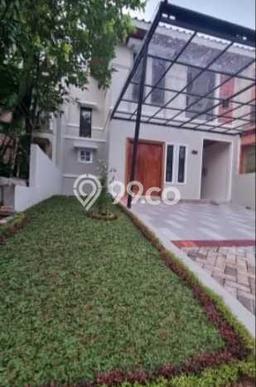 Rumah SUPER MEWAH! di Legenda Wisata, Bogor, LT 136m² LB 200m², BISA KPR Rumah SUPER MEWAH! di Legenda Wisata, Bogor, LT 136m² LB 200m², BISA KPR
