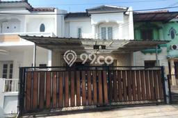 Rumah Siap Huni 4 KT 3 KM di Kawasan Bisnis Raffles Hills, Jakarta Timur Rumah Siap Huni 4 KT 3 KM di Kawasan Bisnis Raffles Hills, Jakarta Timur