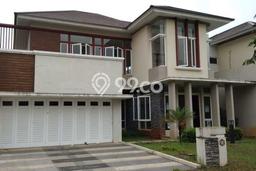 Rumah Elit Modern Tanpa Renovasi di Kota Wisata Bogor Rumah Elit Modern Tanpa Renovasi di Kota Wisata Bogor