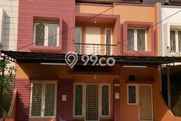 Rumah Modern 3 KT di Raffles Hills Jakarta Timur Unfurnished Rumah Modern 3 KT di Raffles Hills Jakarta Timur Unfurnished