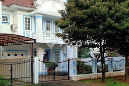 Rumah Berkualitas area Legenda Wisata, Bogor, Luas 231m² Bangunan 354m² - BISA KPR! Rumah Berkualitas area Legenda Wisata, Bogor, Luas 231m² Bangunan 354m² - BISA KPR!