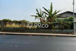 Dijual Tanah Lokasi Narogong, Bekasi Seluas 517m2 Dijual Tanah Lokasi Narogong, Bekasi Seluas 517m2