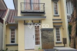 Rumah Strategis dengan Luas Tanah 126m² di Kawasan Legenda Wisata, Bogor Rumah Strategis dengan Luas Tanah 126m² di Kawasan Legenda Wisata, Bogor