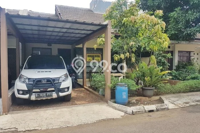 Hunian Nyaman Asri 3 KT Siap Pakai di Cibubur Depok Hunian Nyaman Asri 3 KT Siap Pakai di Cibubur Depok
