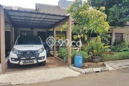 Hunian Nyaman Asri 3 KT Siap Pakai di Cibubur Depok Hunian Nyaman Asri 3 KT Siap Pakai di Cibubur Depok