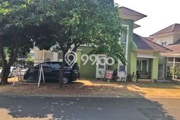 Rumah Elit Modern Tanpa Renovasi di Kota Wisata Bogor Rumah Elit Modern Tanpa Renovasi di Kota Wisata Bogor