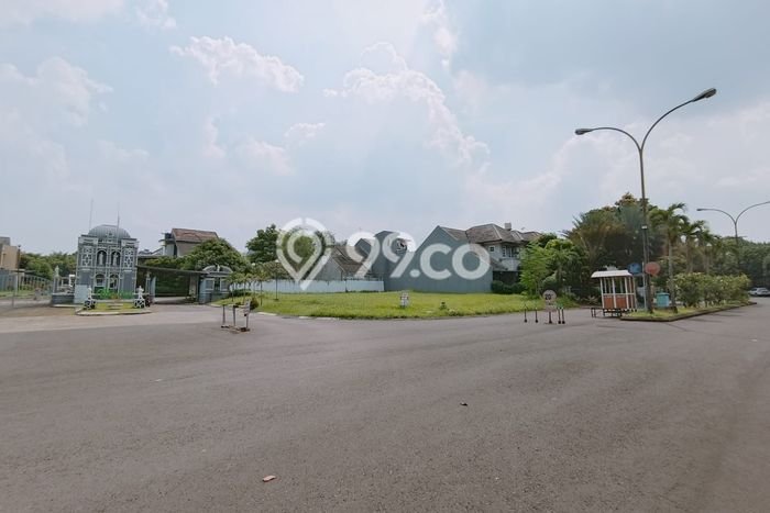 Tanah Kavling Dijual di Kota Wisata, Bogor dengan Luas Tanah 560m2 Tanah Kavling Dijual di Kota Wisata, Bogor dengan Luas Tanah 560m2