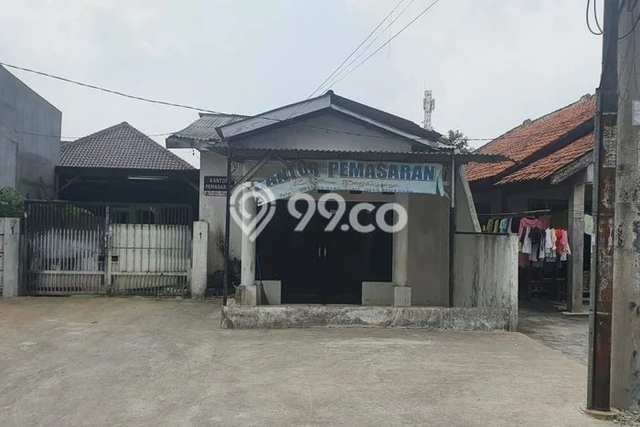 Rumah Minimalis 2 KT LT 313m2 di Ciangsana Rumah Minimalis 2 KT LT 313m2 di Ciangsana