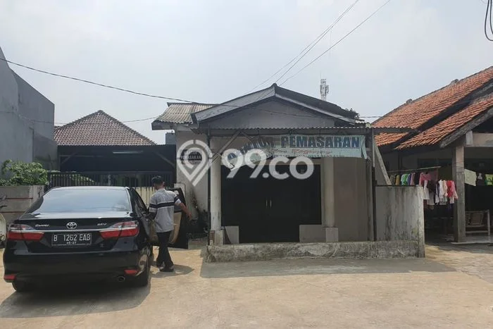 Rumah Minimalis 2 KT LT 313m2 di Ciangsana Rumah Minimalis 2 KT LT 313m2 di Ciangsana