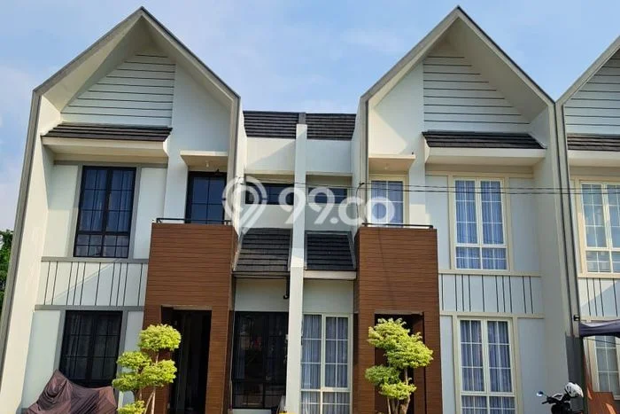 Rumah Modern Minimalis 3 KT Siap Huni di Cimanggis Rumah Modern Minimalis 3 KT Siap Huni di Cimanggis
