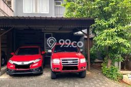 Rumah Nyaman di Kota Wisata, Bogor, Luas 128m² LB 200m² Rumah Nyaman di Kota Wisata, Bogor, Luas 128m² LB 200m²
