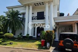 For Sale! Premium House LT 512m2 Desain Elegan di Kota Wisata For Sale! Premium House LT 512m2 Desain Elegan di Kota Wisata