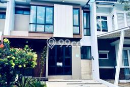 Rumah Modern 3 KT di Kota Wisata Bogor Unfurnished Rumah Modern 3 KT di Kota Wisata Bogor Unfurnished