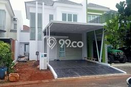 Jual Rumah Modern 3 KT di Kota Wisata, Bogor Jual Rumah Modern 3 KT di Kota Wisata, Bogor