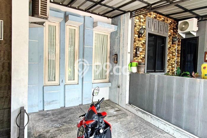 Rumah Modern 2 KT di Legenda Wisata Bogor Unfurnished Rumah Modern 2 KT di Legenda Wisata Bogor Unfurnished