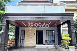 Jual Rumah Mewah Megah Dengan View Cantik di Harapan Indah, Bekasi Jual Rumah Mewah Megah Dengan View Cantik di Harapan Indah, Bekasi