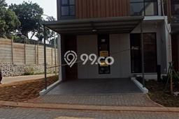 Rumah Modern 3 KT di Kota Wisata Bogor Unfurnished Rumah Modern 3 KT di Kota Wisata Bogor Unfurnished