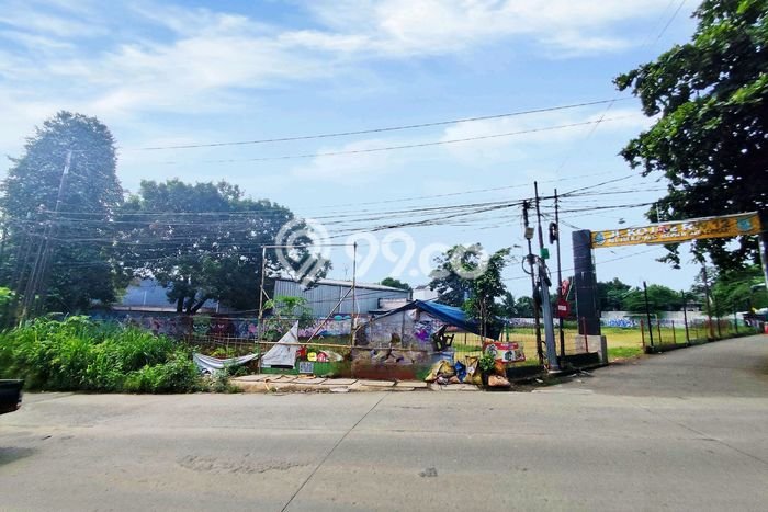 Tanah Dijual Lokasi Strategis di Bekasi dengan Luas 2635m2 Tanah Dijual Lokasi Strategis di Bekasi dengan Luas 2635m2