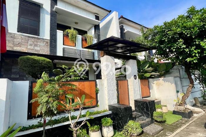 Siap Huni Hunian Elit 4 Kamar di Bekasi Selatan Dekat ke Mana Saja Siap Huni Hunian Elit 4 Kamar di Bekasi Selatan Dekat ke Mana Saja