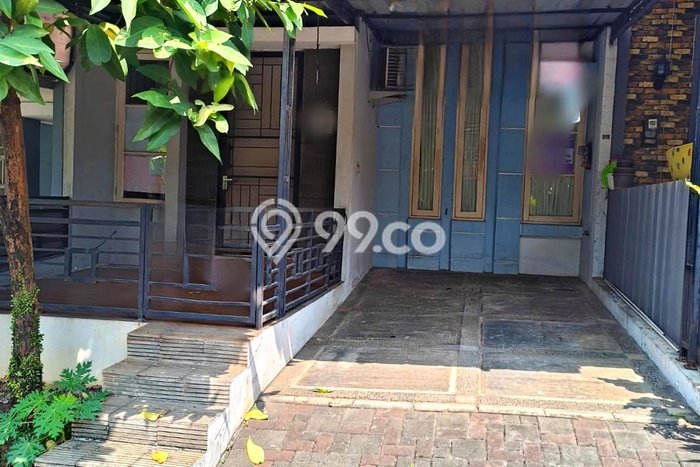 Rumah Modern 2 KT di Legenda Wisata Bogor Unfurnished Rumah Modern 2 KT di Legenda Wisata Bogor Unfurnished