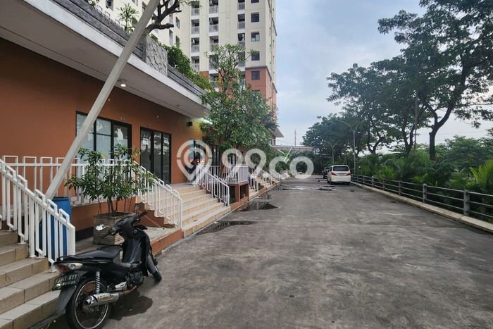 Apartemen Harga Terjangkau untuk Dijual di Bekasi Dengan Spesifikasi 2 KT & 1 KM Apartemen Harga Terjangkau untuk Dijual di Bekasi Dengan Spesifikasi 2 KT & 1 KM