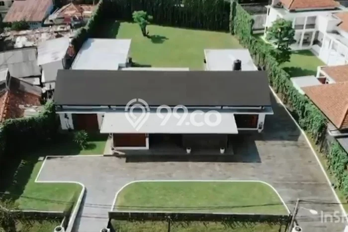 Jual Rumah Luas Megah Dengan View Cantik di Taman Kencana, Bogor Jual Rumah Luas Megah Dengan View Cantik di Taman Kencana, Bogor