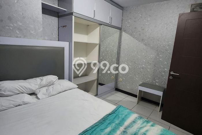 Apartemen Harga Terjangkau untuk Dijual di Bekasi Dengan Spesifikasi 2 KT & 1 KM Apartemen Harga Terjangkau untuk Dijual di Bekasi Dengan Spesifikasi 2 KT & 1 KM