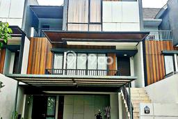 Dijual Rumah Eksklusif 4 KT di Kota Wisata, Bogor Dijual Rumah Eksklusif 4 KT di Kota Wisata, Bogor