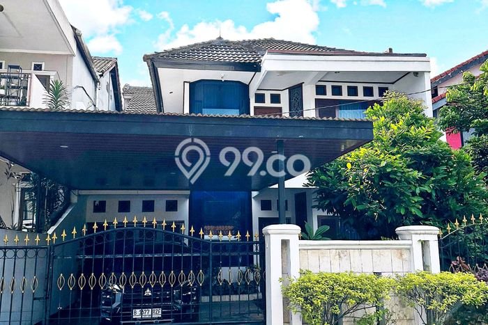 Rumah Luxury Modern Siap Huni di Cibubur Depok Rumah Luxury Modern Siap Huni di Cibubur Depok
