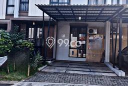 Rumah Modern 3 Kamar LT 84m2 di Kota Wisata Rumah Modern 3 Kamar LT 84m2 di Kota Wisata