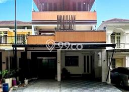 For Sale Hunian Rumah Nyaman 6 Kamar di Kota Wisata, Bogor For Sale Hunian Rumah Nyaman 6 Kamar di Kota Wisata, Bogor