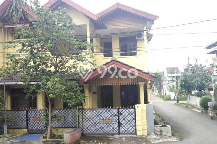 Dijual Rumah Modern 4 KT di Sukmajaya, Depok Dijual Rumah Modern 4 KT di Sukmajaya, Depok