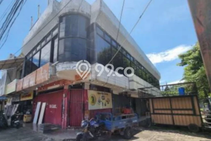 Komersial Bagus Dijual LB 351m2 Lokasi Strategis Padang Area Cocok untuk Bisnis Komersial Bagus Dijual LB 351m2 Lokasi Strategis Padang Area Cocok untuk Bisnis