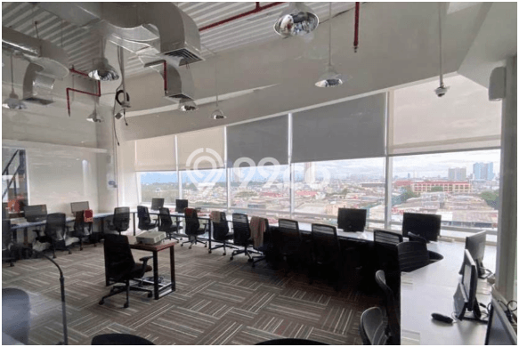 Kantor bagus disewakan di Mangga Dua Jakarta Barat dengan LB 1446m2 harga sewa terbaik Kantor bagus disewakan di Mangga Dua Jakarta Barat dengan LB 1446m2 harga sewa terbaik