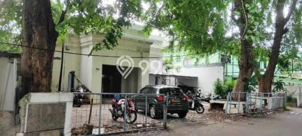 Komersial Bagus LT 989m2 LB 818m2 Dijual di Sawah Besar Jakarta Pusat Komersial Bagus LT 989m2 LB 818m2 Dijual di Sawah Besar Jakarta Pusat