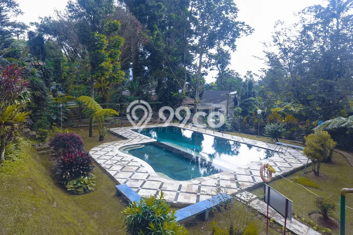 Vila Kawasan Megamendung, Dimensi 1330m2m², Cocok untuk tempat tinggal keluarga Vila Kawasan Megamendung, Dimensi 1330m2m², Cocok untuk tempat tinggal keluarga