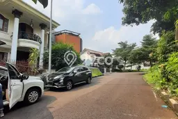Rumah Luxury Modern Tanpa Renovasi di Bintaro Jakarta Selatan Rumah Luxury Modern Tanpa Renovasi di Bintaro Jakarta Selatan