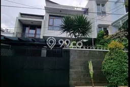 For Sale! Premium House LT 259m2 Desain Elegan di Pondok Pinang For Sale! Premium House LT 259m2 Desain Elegan di Pondok Pinang