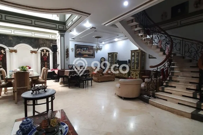 Rumah Luxury Modern Tanpa Renovasi di Bintaro Jakarta Selatan Rumah Luxury Modern Tanpa Renovasi di Bintaro Jakarta Selatan