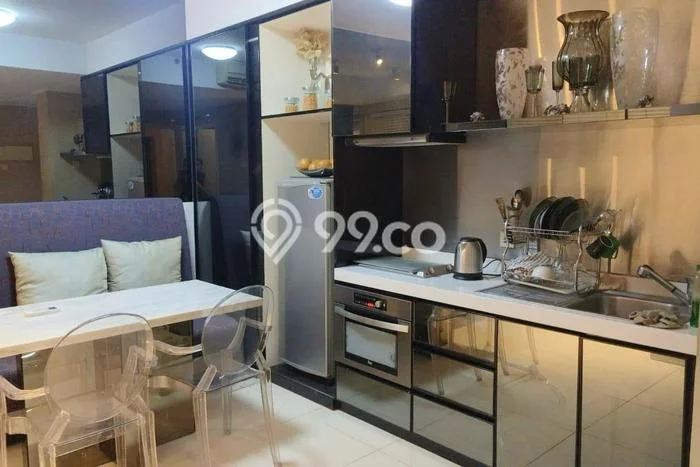 Untuk Dijual Apartemen 2 KT & 1 KM di Surabaya Area Strategis Untuk Dijual Apartemen 2 KT & 1 KM di Surabaya Area Strategis