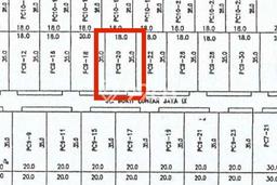 Tanah Kavling Dijual di Pakuwon Indah, Surabaya dengan Luas Tanah 630m2 Tanah Kavling Dijual di Pakuwon Indah, Surabaya dengan Luas Tanah 630m2