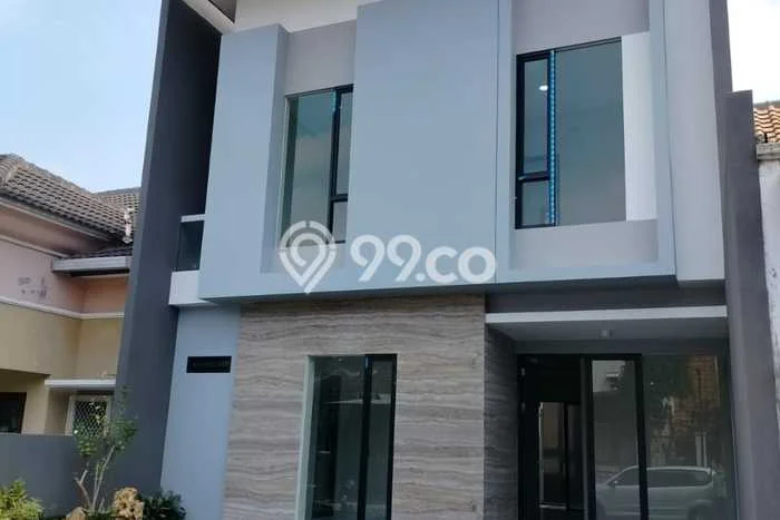 Dijual Rumah Luas Elegan Dengan View Cantik di Citraland, Surabaya Dijual Rumah Luas Elegan Dengan View Cantik di Citraland, Surabaya