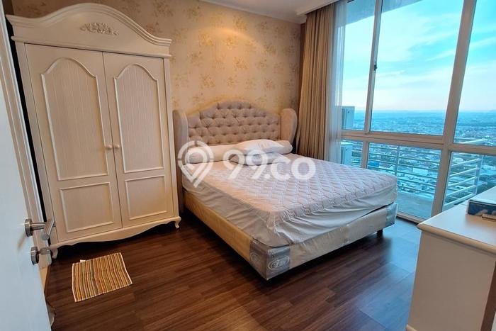 Apartemen Cozy Dijual di Surabaya Spesifikasi 3 KT, 2 KM Apartemen Cozy Dijual di Surabaya Spesifikasi 3 KT, 2 KM