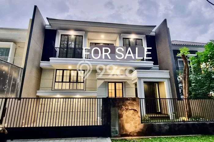 For Sale Rumah Elit Exclusive di Wiyung, Surabaya For Sale Rumah Elit Exclusive di Wiyung, Surabaya