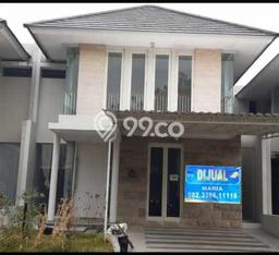 Jual Rumah Luas Elegan Dengan View Eksklusif di Lidah Kulon, Surabaya Jual Rumah Luas Elegan Dengan View Eksklusif di Lidah Kulon, Surabaya