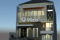 Jual Rumah Luas Elegan Dengan View Eksklusif di Citraland, Surabaya Jual Rumah Luas Elegan Dengan View Eksklusif di Citraland, Surabaya